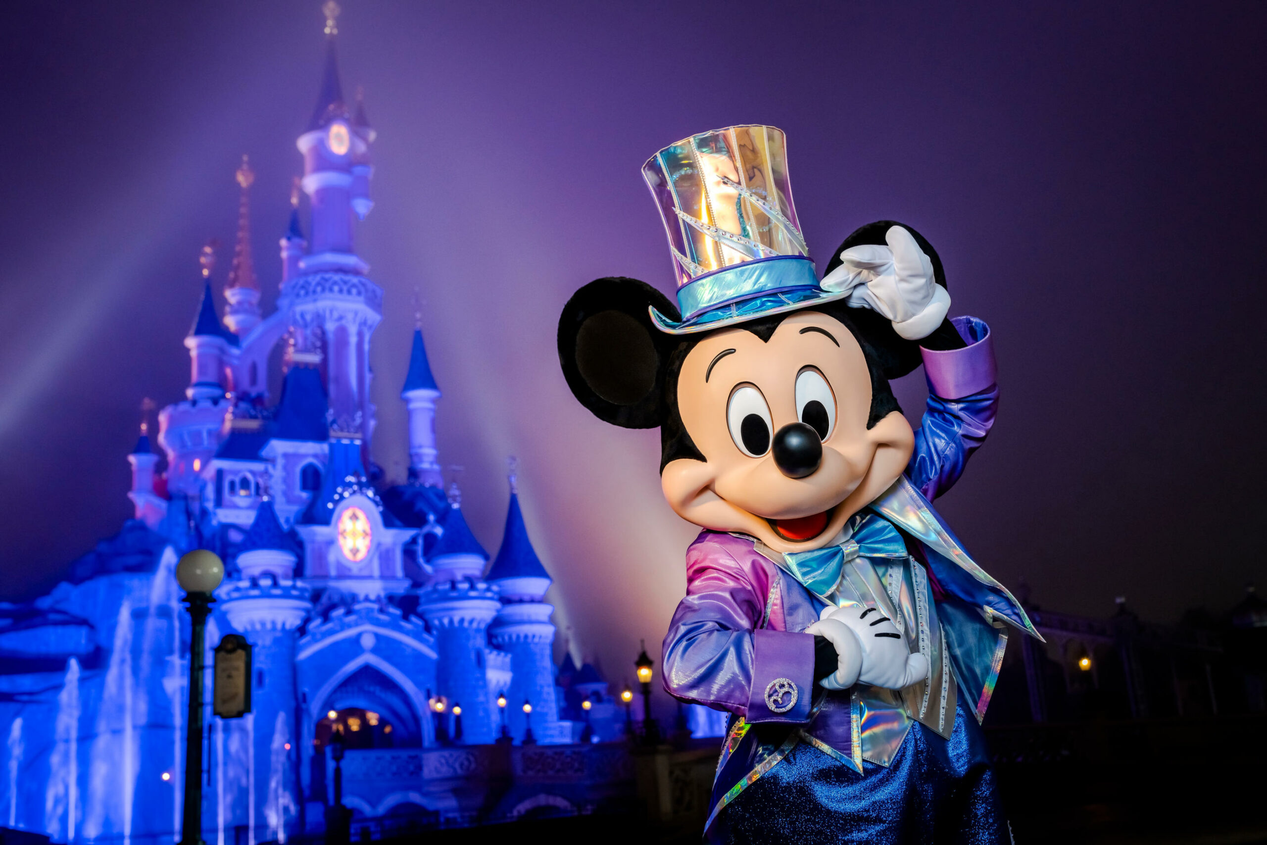 mickey disney